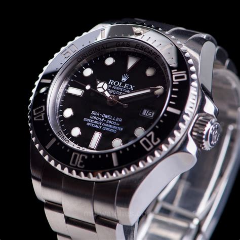 rolex sea dweller deepsea höhe|Rolex Sea Dweller – das Biest für dunkle Tiefen .